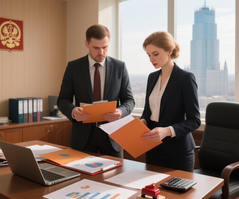 Графическое сопровождение статьи "Эксклюзивное обучение закупкам во Владимире"