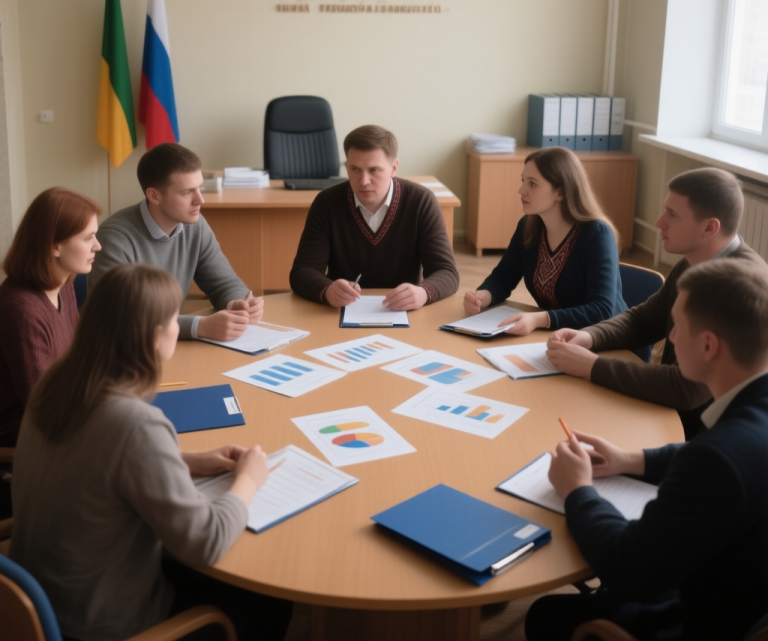 Графическое сопровождение статьи "Оценка поставщика — эффективное обучение 44-ФЗ и 223-ФЗ во Владимире"