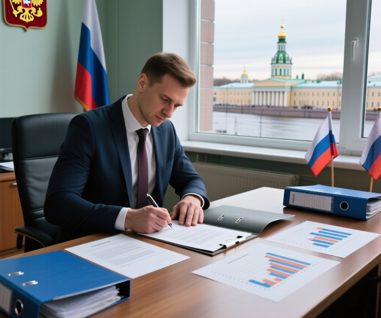 Наглядный пример к статье "Оценка поставщика: эксклюзивный гид в Оренбурге"