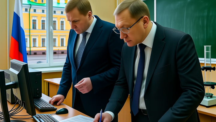 Наглядный пример к статье "Обеспечение заявок: Эксклюзивное обучение в Оренбурге"