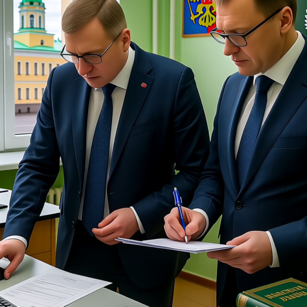 Наглядный пример к статье "Обновления законодательства 44-ФЗ обучение в Оренбурге"