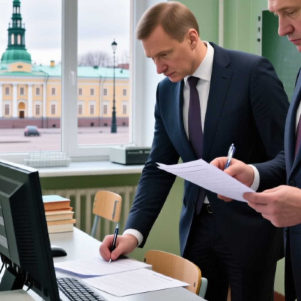 Наглядный пример к статье "Оценка заявок: лучшие практики в Оренбурге"