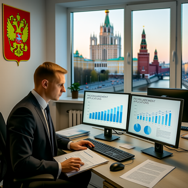 Поясняющая иллюстрация к материалу "Ответственность заказчика 44-ФЗ во Владимире"