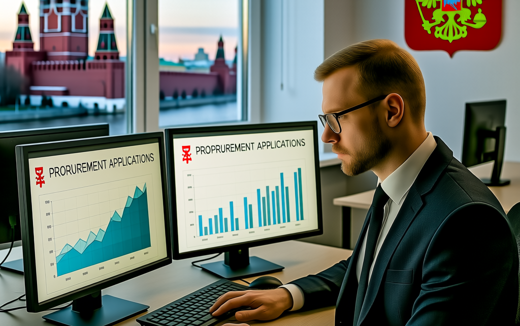 Наглядный пример к статье "Отчетность закупок: Экспертный курс в Оренбурге"