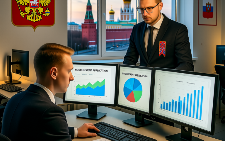 Поясняющая иллюстрация к материалу "Электронные площадки: во Владимире Обучение госзакупкам"