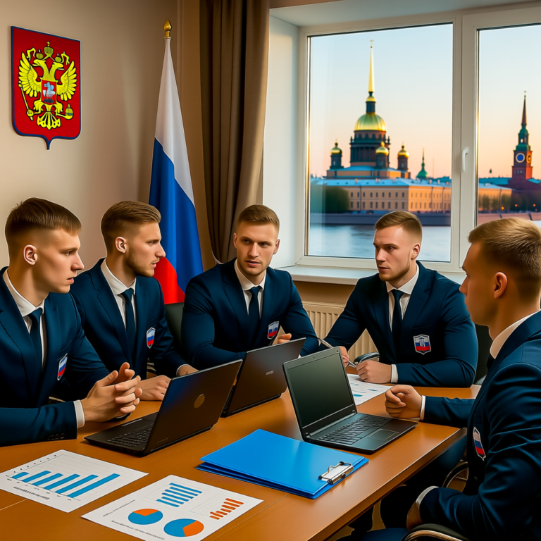 Наглядный пример к статье "Электронные площадки в Оренбурге: эффективное обучение"