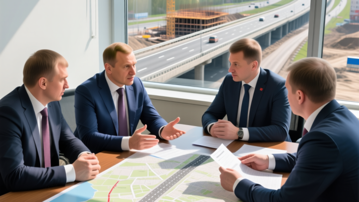 Иллюстрация 1: Обучение контрактных управляющих: Ваш ключ к успешной карьере Изображение к статье "Обучение контрактных управляющих: Ваш ключ к успешной карьере"