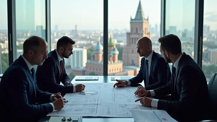 Графическое сопровождение статьи "Эффективное взаимодействие заказчик-поставщик: обязательное обучение закупкам во Владимире"