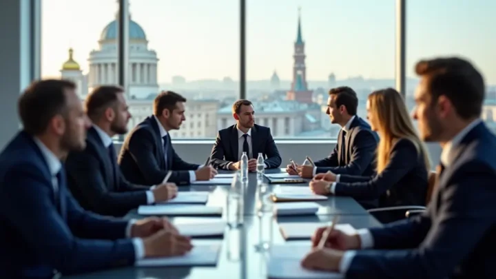 Иллюстрация 2: Взаимодействие заказчик-поставщик: ключ к успешному партнерству Поясняющая иллюстрация к материалу "Взаимодействие заказчик-поставщик: надежное партнерство во Владимире"