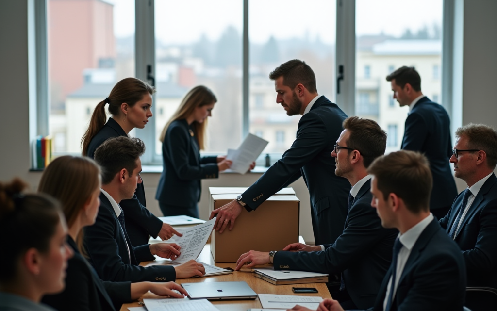 Наглядный пример к статье "Обучение закупкам: эксклюзивные курсы в Оренбурге"