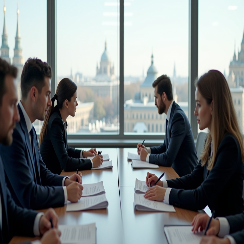 Поясняющая иллюстрация к материалу "Права поставщика — профессиональная защита во Владимире"