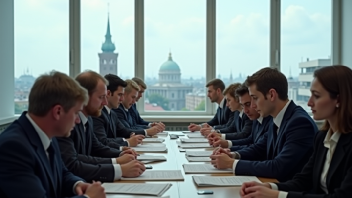 Графическое сопровождение статьи "Электронный документооборот: простое внедрение в Самаре"