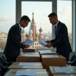 Наглядный пример к статье "Оценка поставщика: эффективные критерии в Оренбурге"