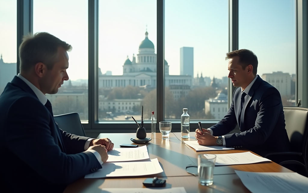 Наглядный пример к статье "Обучение контрактных управляющих: эксклюзивные программы в Оренбурге"