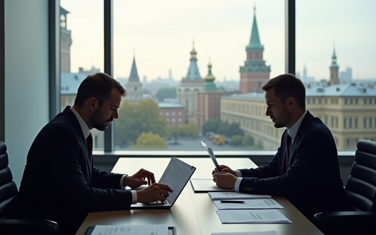 Наглядный пример к статье "Взаимодействие заказчик-поставщик: надежное партнерство в Оренбурге"