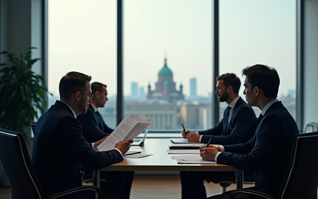 Графическое сопровождение статьи "Штрафы 44-ФЗ: Простой способ избежать в Краснодаре"