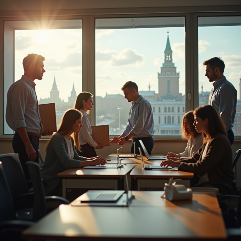 Наглядный пример к статье "Контрактный управляющий обучение в Оренбурге с нуля"