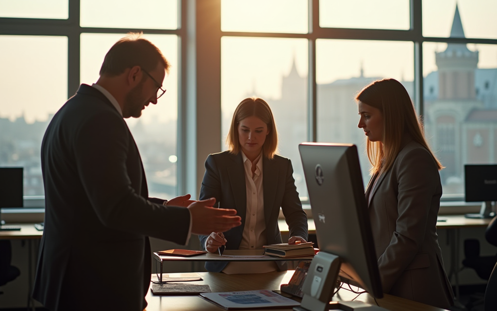 Изображение к статье "Порядок рассмотрения жалобы"