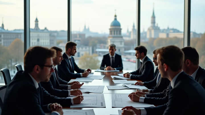 Поясняющая иллюстрация к материалу "44-ФЗ: Обязательные Закупки во Владимире 2025"