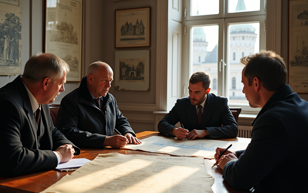 Изображение к статье "Контроль закупок: надежный аудит для вашей прибыли"