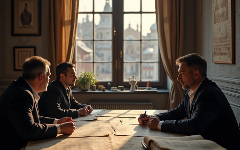 Графическое сопровождение статьи "Выбор способа закупки во Владимире: Эффективные решения"