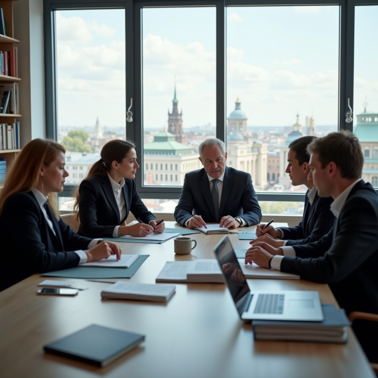 Графическое сопровождение статьи "44-ФЗ: Обязательные Закупки во Владимире 2025"