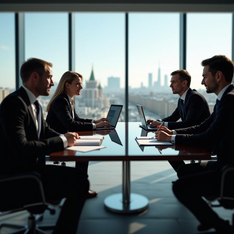 Графическое сопровождение статьи "Обеспечение заявок: Экспертное обучение специалистов во Владимире"