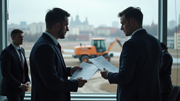 Наглядный пример к статье "Электронный документооборот: простое внедрение в Оренбурге"