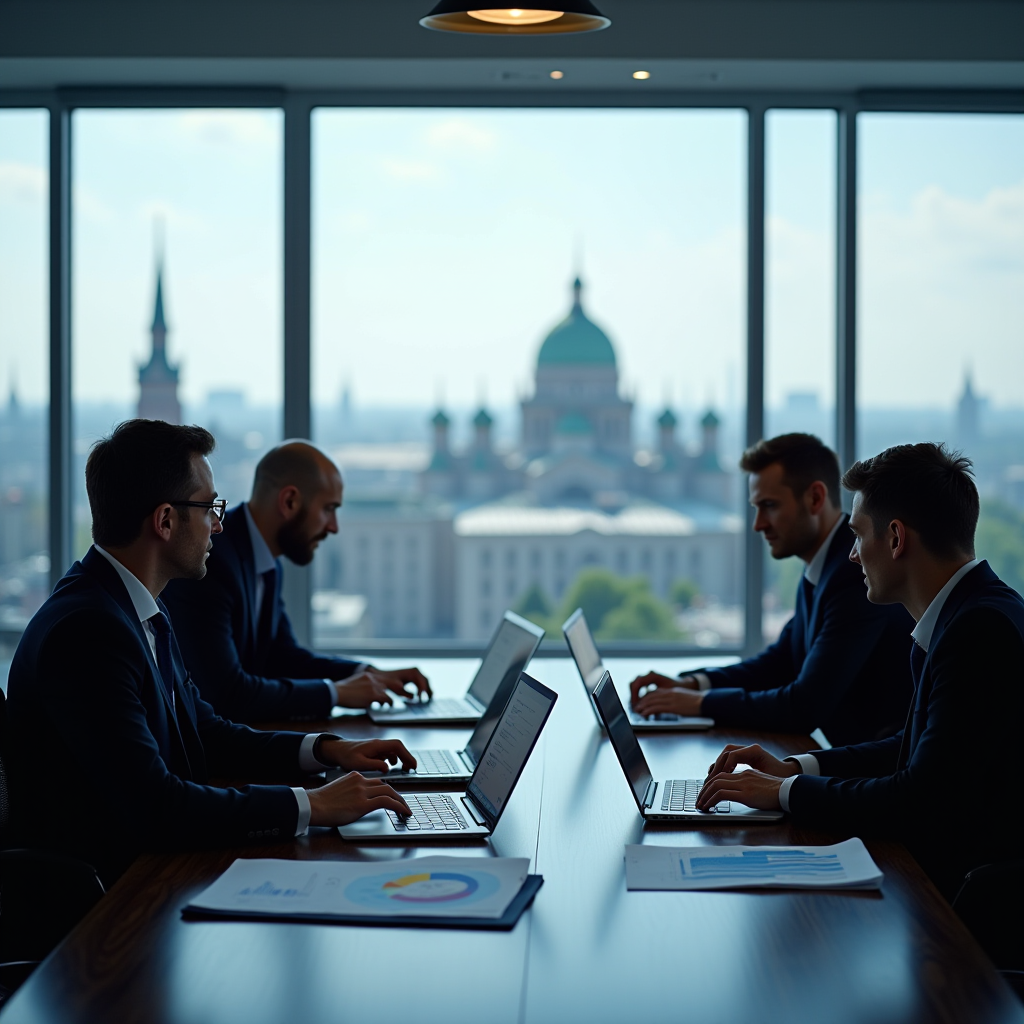 Наглядный пример к статье "Выращивание поставщиков СМСП: Обязательный успех в Оренбурге"