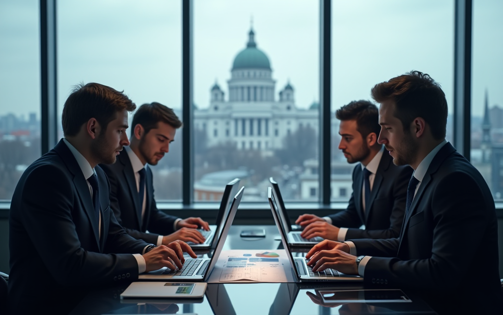 Наглядный пример к статье "Цифровизация закупок — профессиональное обучение 44-ФЗ в Оренбурге"