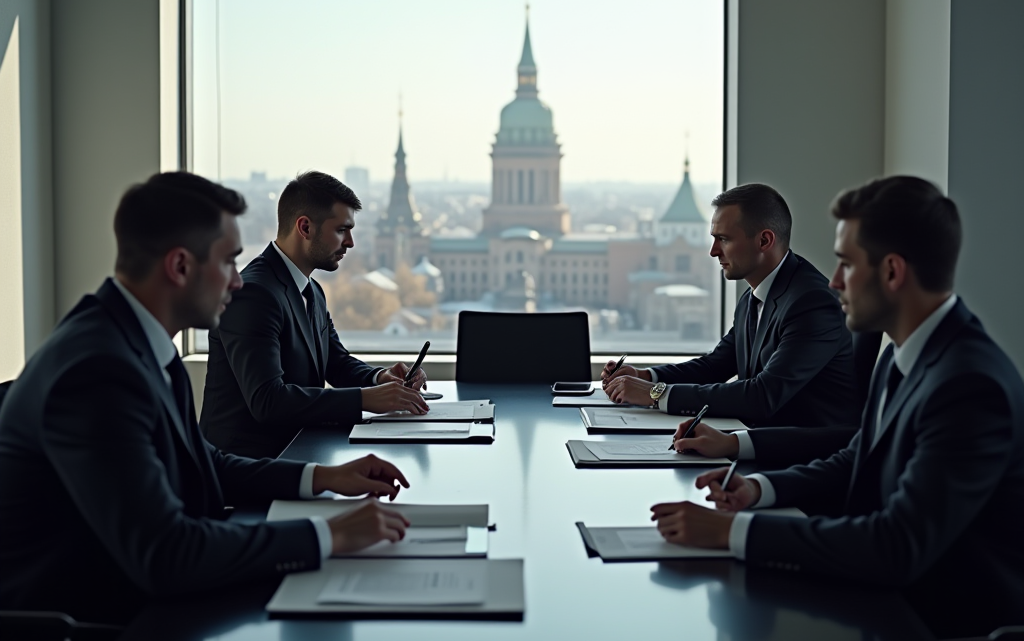 Иллюстрация 1: Контрактный управляющий: незаменимое обучение для карьеры Графическое сопровождение статьи "Контрактный управляющий: эксклюзивное обучение во Владимире"