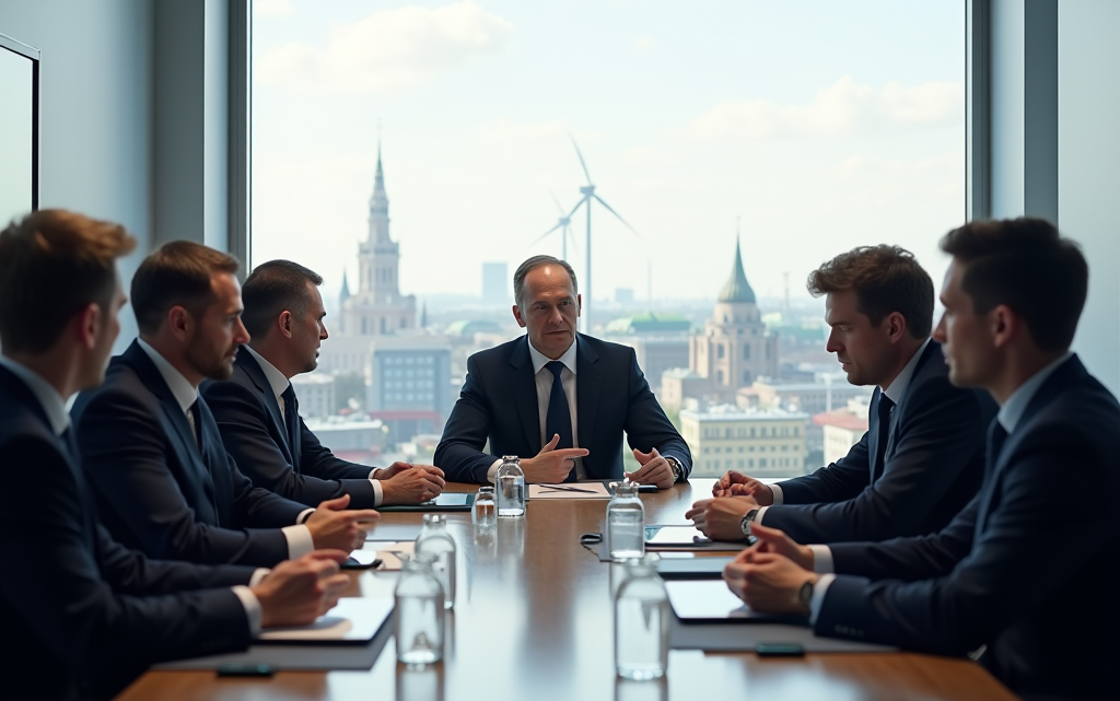 Наглядный пример к статье "Электронный документооборот: легкое внедрение в Оренбурге"