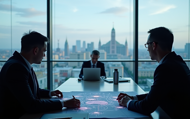 Наглядный пример к статье "Электронный документооборот: Эксклюзивное руководство в Оренбурге"