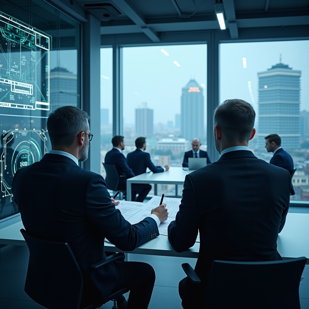 Поясняющая иллюстрация к материалу "44-ФЗ: Лучшие советы по закупкам в Краснодаре 2025"